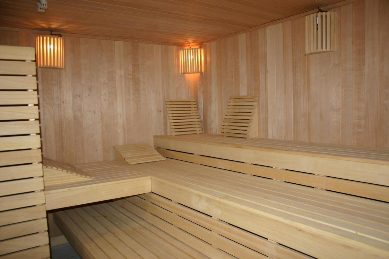 Wellness Suites Dellewal West-Terschelling Exterior foto