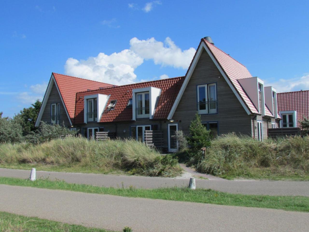 Wellness Suites Dellewal West-Terschelling Exterior foto
